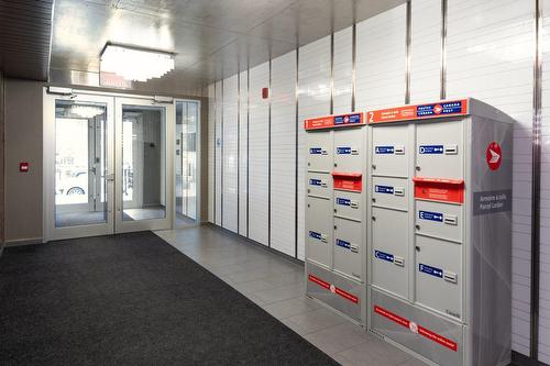 Hall d'entrée/Vestibule - 1009-1205 Rue Mackay, Montréal (Ville-Marie), QC - Indoor