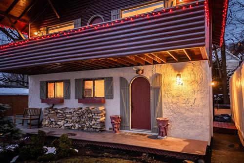Chambre à coucher - 174 Rue Des Deux-Montagnes, Bromont, QC - Indoor Photo Showing Bedroom