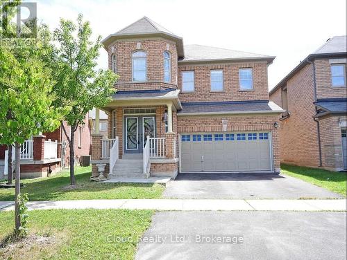 284 Landsborough Basment Avenue, Milton, ON - Outdoor With Facade