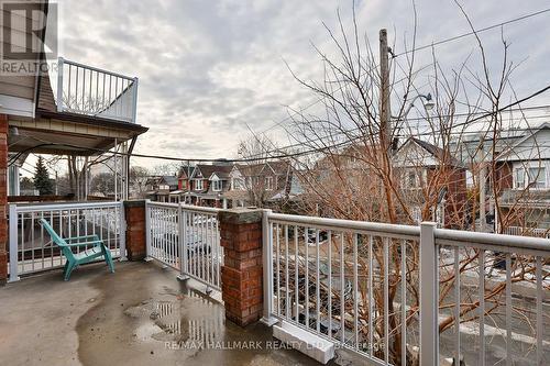 Unit 2 - 499 St Clarens Avenue, Toronto, ON - Outdoor