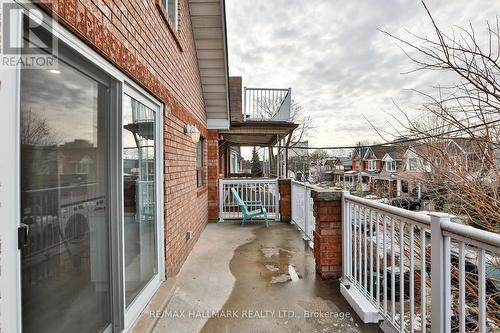 Unit 2 - 499 St Clarens Avenue, Toronto, ON - Outdoor With Exterior
