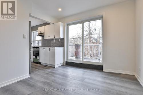 Unit 2 - 499 St Clarens Avenue, Toronto, ON - Indoor Photo Showing Kitchen