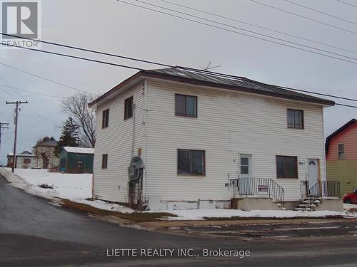 FRONT & SIDE DUPLEX - CORNER CLARA & MAIN - 21919 Main Street, North Glengarry, ON - Outdoor