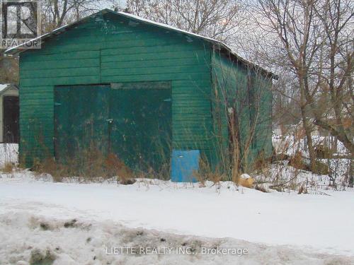 GARAGE ON LARA STREET - 21919 Main Street, North Glengarry, ON - Outdoor