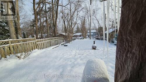 241 John Street, Orillia, ON - Outdoor