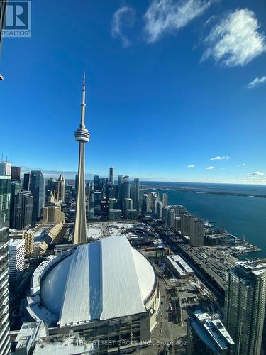 7807 - 3 Concord Cityplace Way, Toronto, ON - Outdoor With View