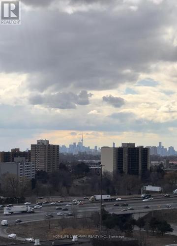 1714 - 181 Village Green Square, Toronto, ON - Outdoor With View