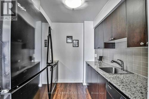 1714 - 181 Village Green Square, Toronto, ON - Indoor Photo Showing Kitchen With Upgraded Kitchen