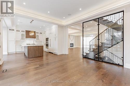 198 Empress Avenue, Toronto, ON - Indoor Photo Showing Kitchen