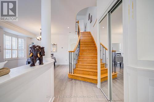 46 Teal Crescent, Vaughan, ON - Indoor Photo Showing Other Room