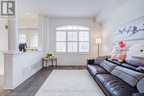 46 Teal Crescent, Vaughan, ON - Indoor Photo Showing Other Room