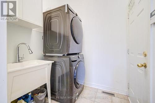 46 Teal Crescent, Vaughan, ON - Indoor Photo Showing Laundry Room