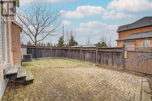 46 Teal Crescent, Vaughan, ON - Outdoor