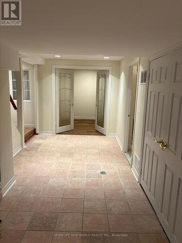 Bsmt - 41 Majestic Drive, Markham, ON - Indoor Photo Showing Other Room