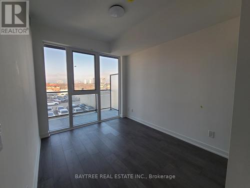 825 - 5 Defries Street, Toronto, ON - Indoor Photo Showing Other Room