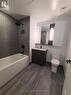 825 - 5 Defries Street, Toronto, ON  - Indoor Photo Showing Bathroom 