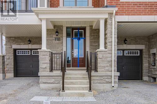 118 Azure Drive, Markham, ON - Outdoor