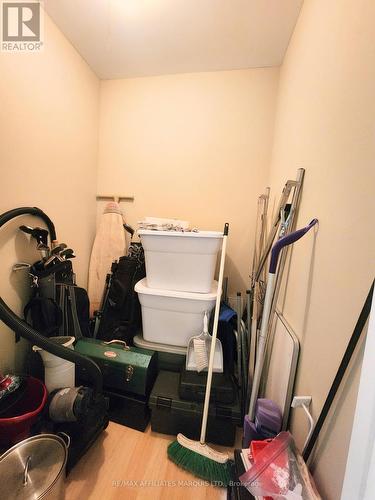 in Unit storage closet - 409 - 845 Kyle Court, Brockville, ON - Indoor
