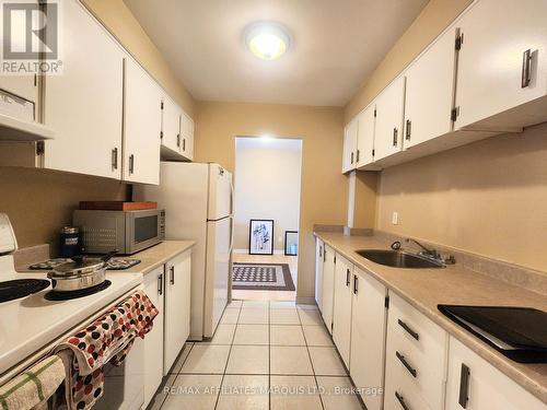Kitchen - 409 - 845 Kyle Court, Brockville, ON - Indoor Photo Showing Kitchen