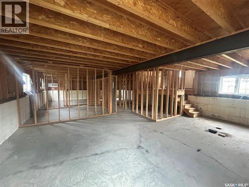 117 Carson Bay, Lampman, SK - Indoor Photo Showing Basement