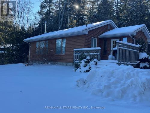 268 Pringles Road, South Algonquin, ON - Outdoor