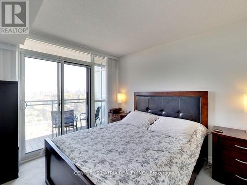 2901 - 15 Iceboat Terrace, Toronto, ON - Indoor Photo Showing Bedroom