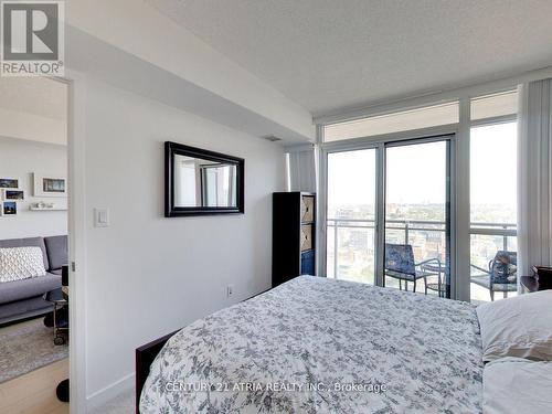 2901 - 15 Iceboat Terrace, Toronto, ON - Indoor Photo Showing Bedroom