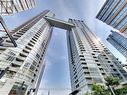 2901 - 15 Iceboat Terrace, Toronto, ON  - Outdoor With Balcony With Facade 