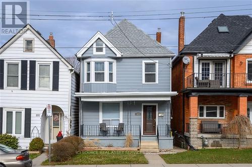 Main Fl - 103 Macaulay Street E, Hamilton, ON - Outdoor With Facade