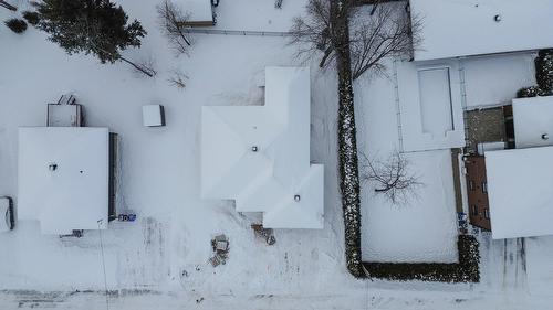 Aerial photo - 2105 Rue Gilles-Grondin, Shawinigan, QC - Outdoor