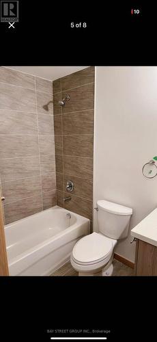 B315 - 50 Morecambe Gate, Toronto, ON - Indoor Photo Showing Bathroom