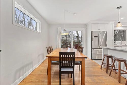 Salle à manger - 233 Av. Lakeview, Pointe-Claire, QC - Indoor Photo Showing Dining Room