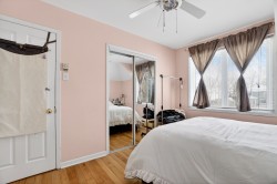 Chambre à coucher - 