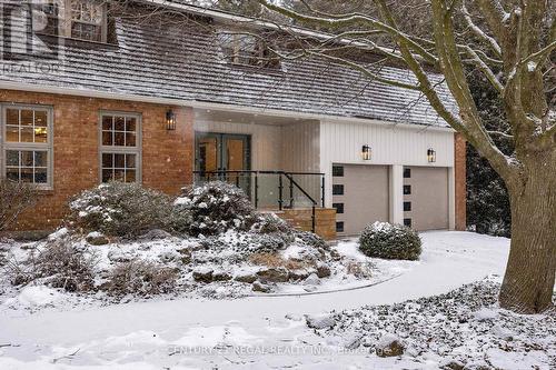 5535 Cedar Springs Road, Burlington, ON - Outdoor