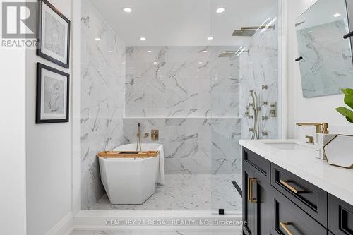 5535 Cedar Springs Road, Burlington, ON - Indoor Photo Showing Bathroom