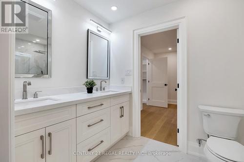 5535 Cedar Springs Road, Burlington, ON - Indoor Photo Showing Bathroom