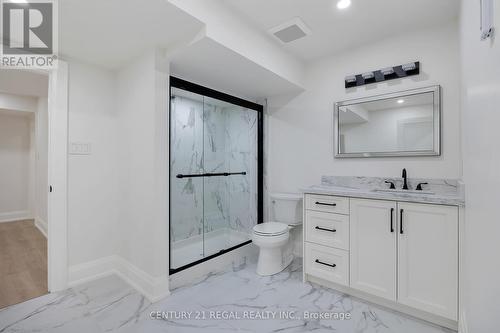 5535 Cedar Springs Road, Burlington, ON - Indoor Photo Showing Bathroom