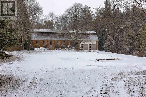 5535 Cedar Springs Road, Burlington, ON - Outdoor