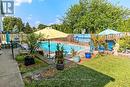 14 Cowan Avenue, London South (South R), ON  - Outdoor With In Ground Pool 