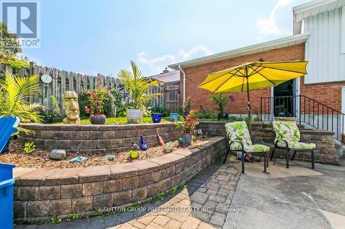 14 Cowan Avenue, London South (South R), ON - Outdoor With Deck Patio Veranda