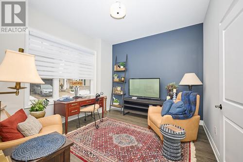 Bedroom #2 / Den / Office - 23 Sassafras Row, Fort Erie (Ridgeway), ON 