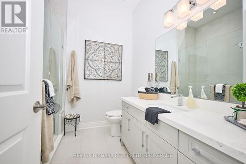 3pc Bathroom - Main Floor - 23 Sassafras Row, Fort Erie (Ridgeway), ON 