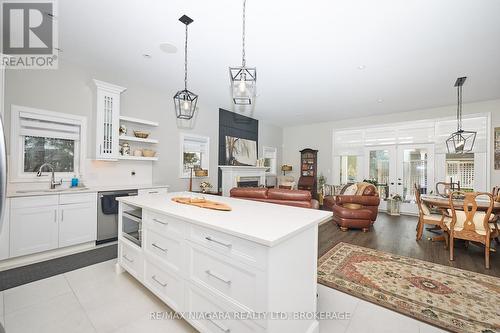Kitchen / Great Room - 23 Sassafras Row, Fort Erie (Ridgeway), ON 