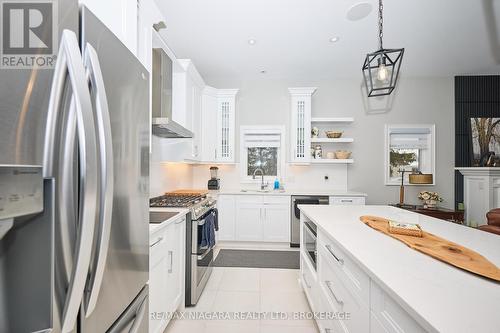 Kitchen - 23 Sassafras Row, Fort Erie (Ridgeway), ON 