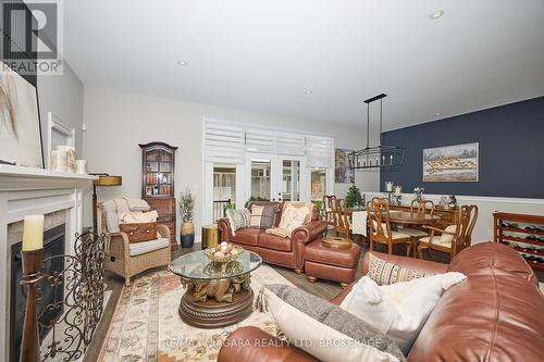 Great Room - 23 Sassafras Row, Fort Erie (Ridgeway), ON 