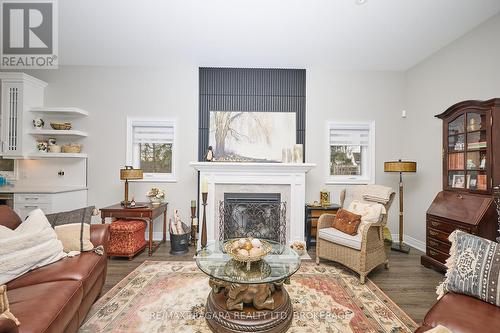 Great Room - 23 Sassafras Row, Fort Erie (Ridgeway), ON 