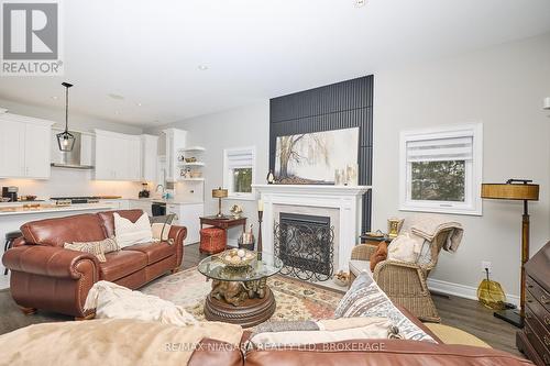 Great Room - 23 Sassafras Row, Fort Erie (Ridgeway), ON 