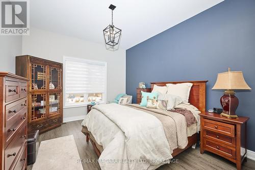 Primary Bedroom w/4pc Bathroom & Walk-in-closet - 23 Sassafras Row, Fort Erie (Ridgeway), ON 