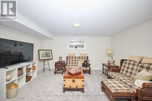 Recroom - Basement - 23 Sassafras Row, Fort Erie (Ridgeway), ON 