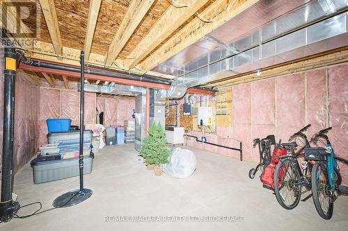 Basement Storage - 23 Sassafras Row, Fort Erie (Ridgeway), ON 